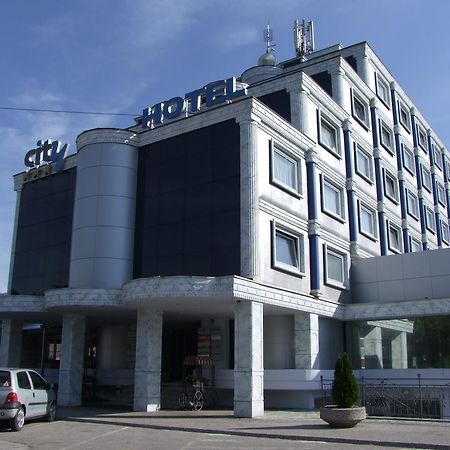 City Hotel Krško Buitenkant foto