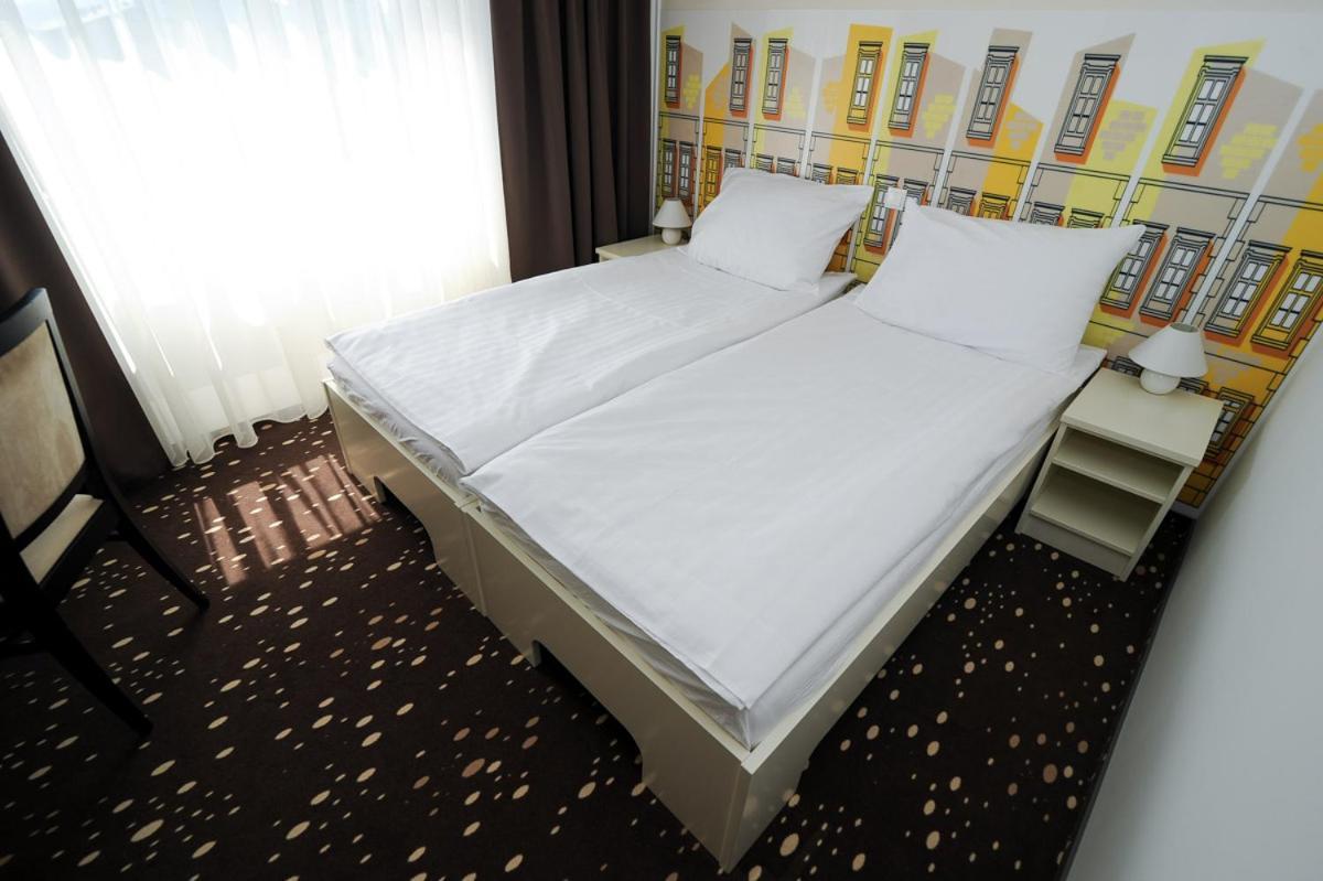 City Hotel Krško Buitenkant foto